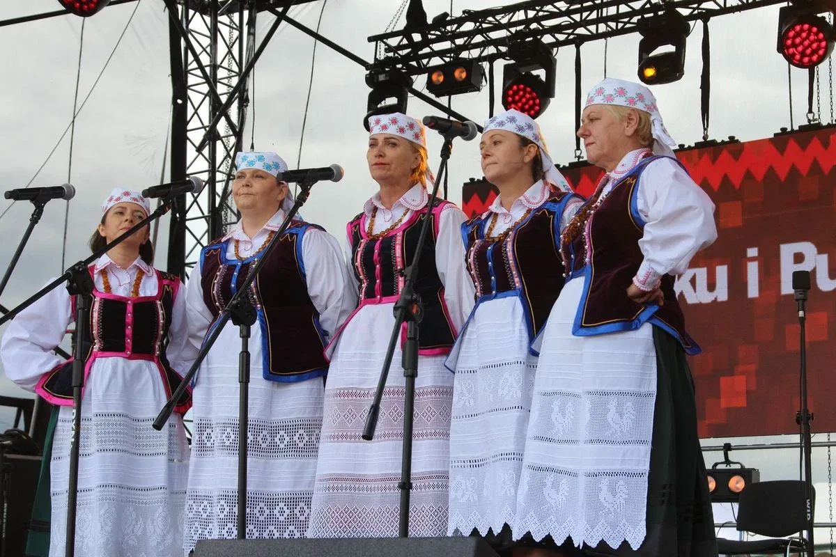 Największy w regionie Festiwal Kultury Kurpiowskiej na Dniach Broku! (zdjęcia, wideo)