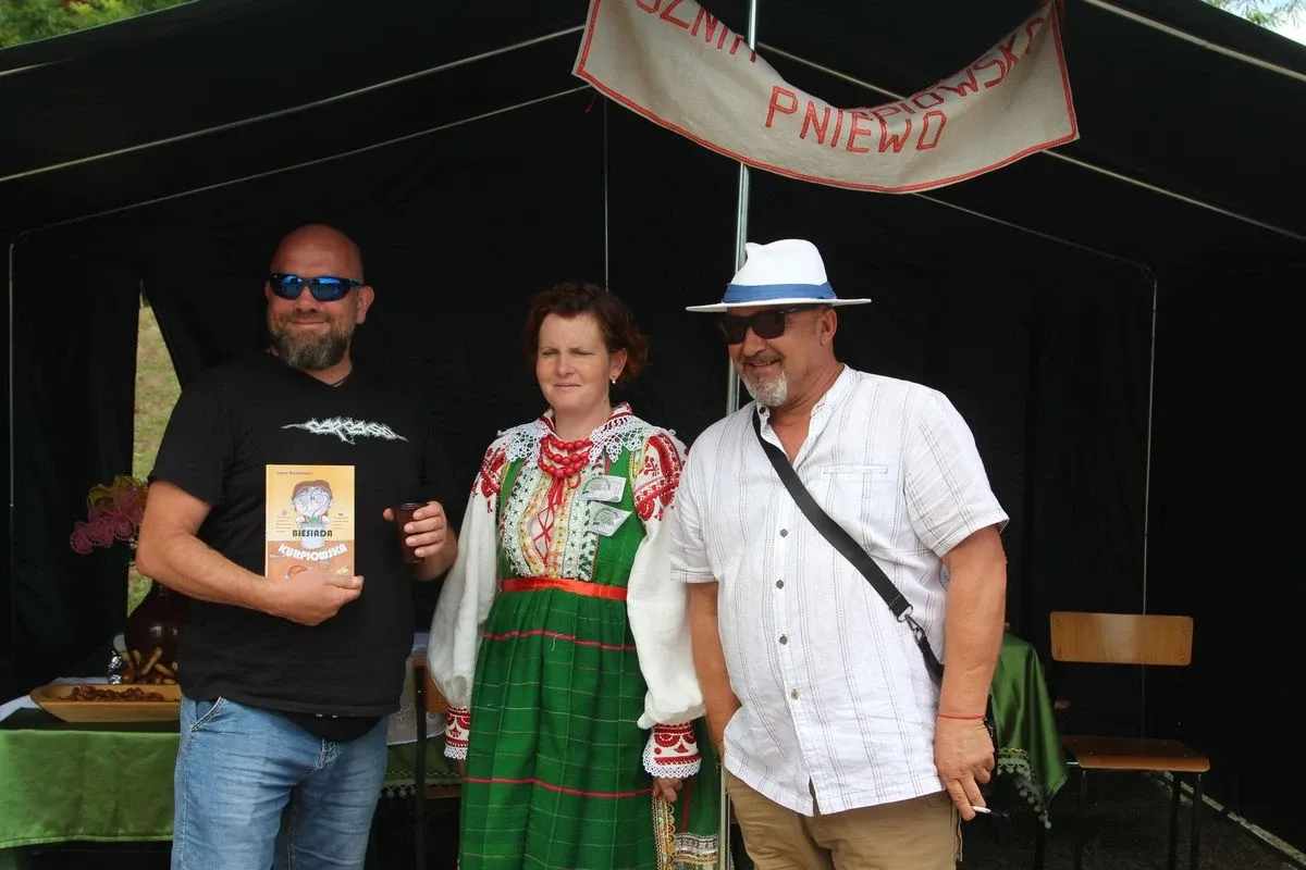 Największy w regionie Festiwal Kultury Kurpiowskiej na Dniach Broku! (zdjęcia, wideo)