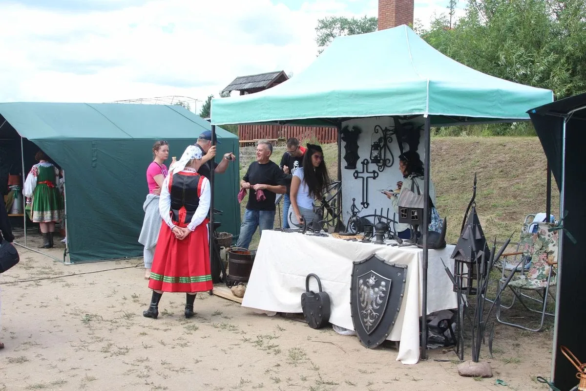 Największy w regionie Festiwal Kultury Kurpiowskiej na Dniach Broku! (zdjęcia, wideo)