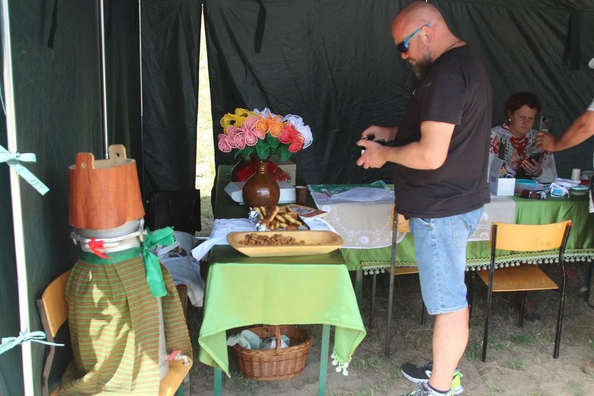 Największy w regionie Festiwal Kultury Kurpiowskiej na Dniach Broku! (zdjęcia, wideo)
