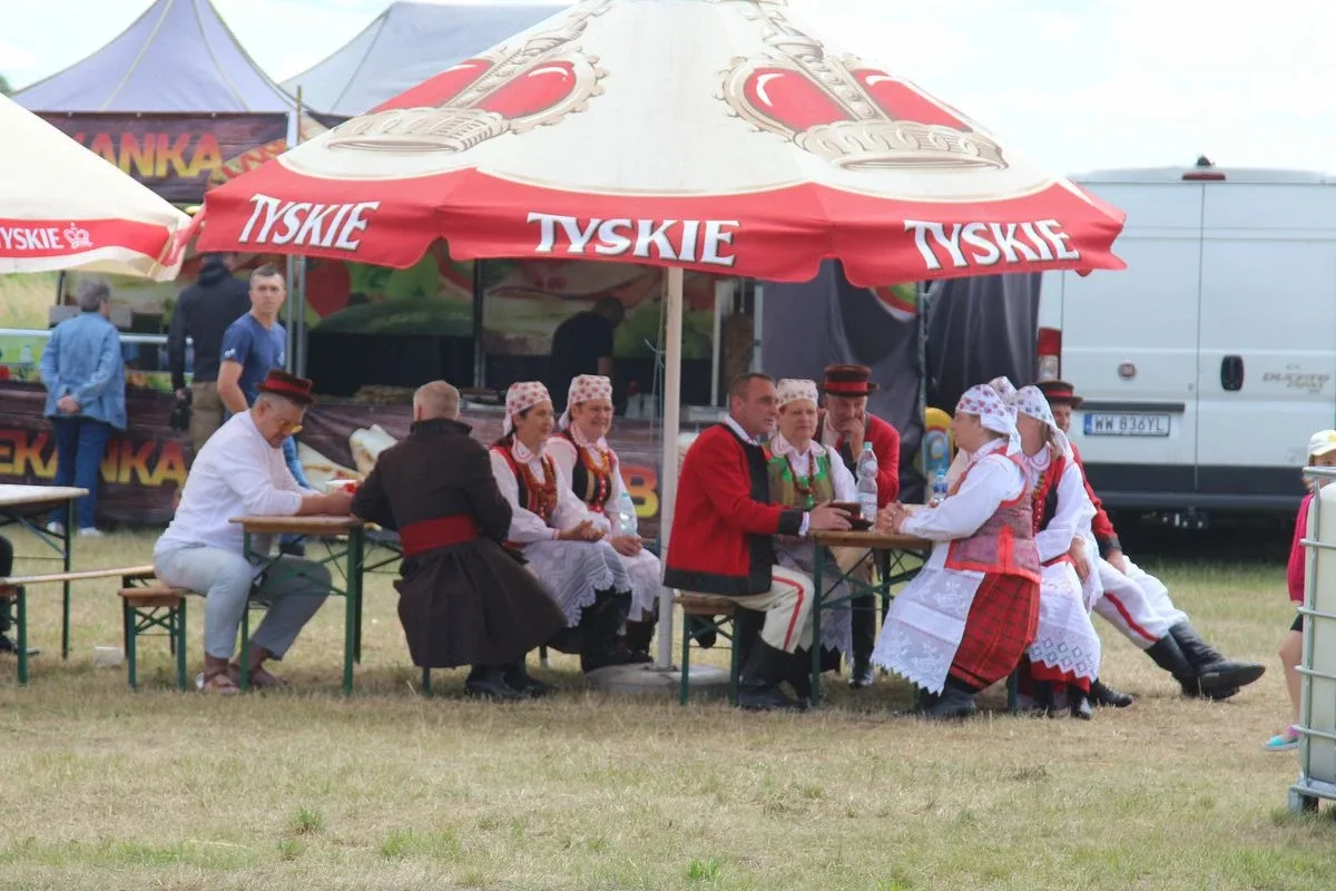 Największy w regionie Festiwal Kultury Kurpiowskiej na Dniach Broku! (zdjęcia, wideo)
