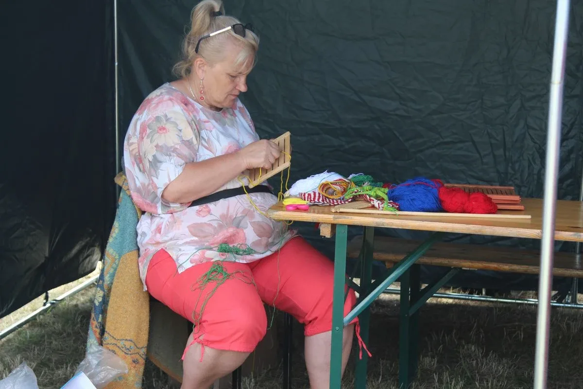 Największy w regionie Festiwal Kultury Kurpiowskiej na Dniach Broku! (zdjęcia, wideo)