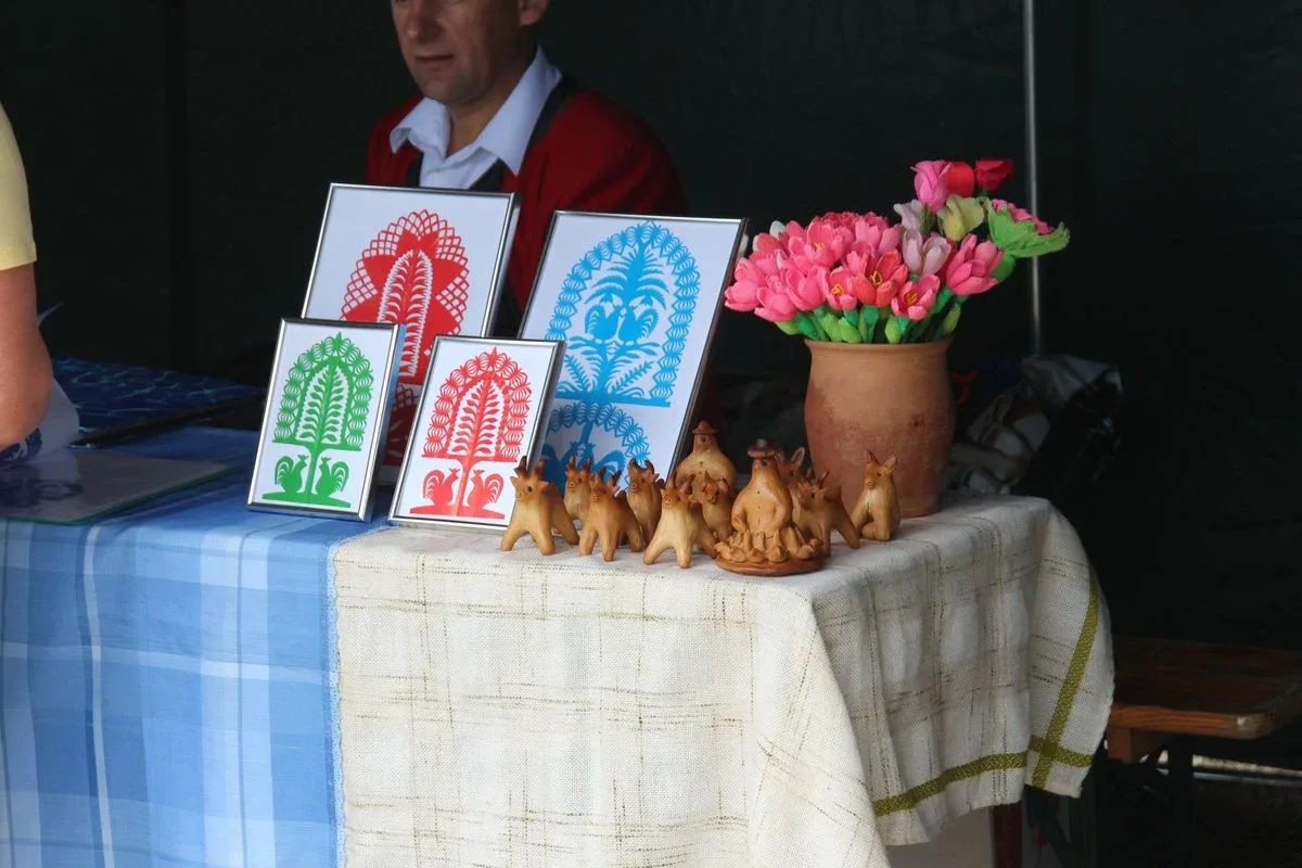 Największy w regionie Festiwal Kultury Kurpiowskiej na Dniach Broku! (zdjęcia, wideo)