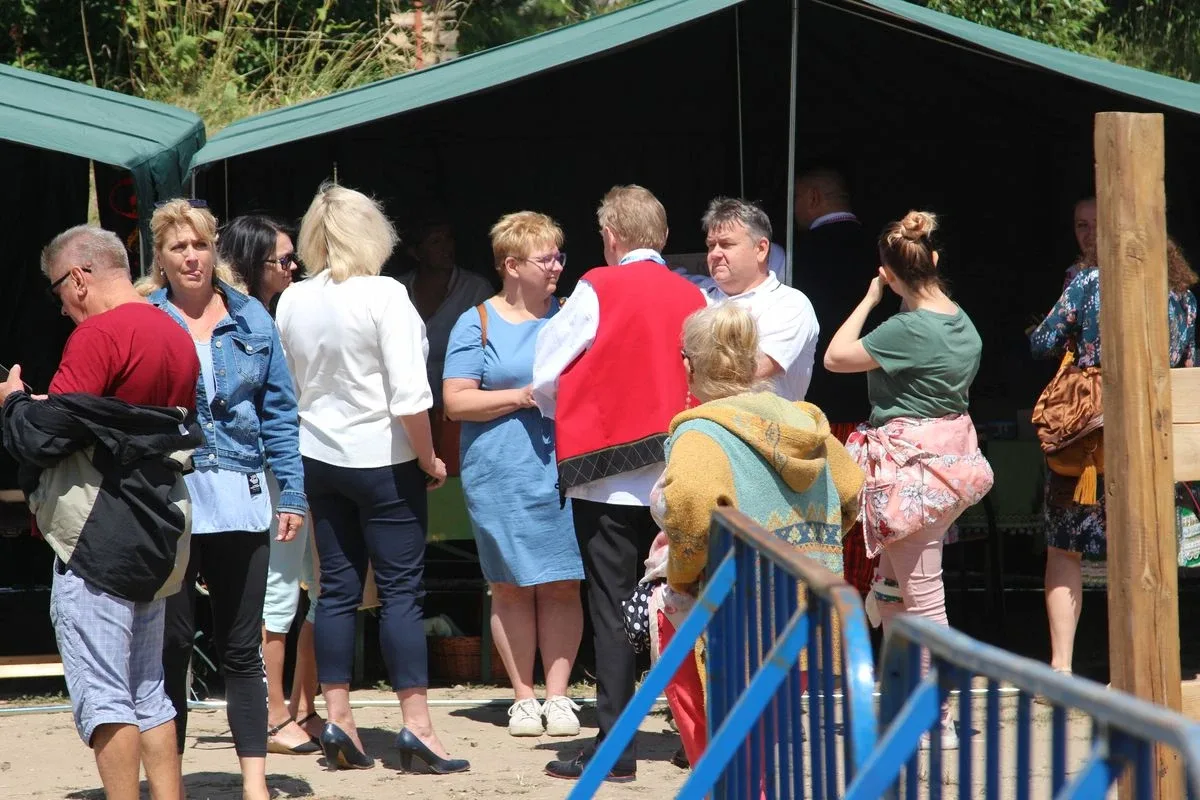 Wręczenie nagród dla uczestników zawodów i turnieju - 42 Dni Broku i Puszczy Białej (zdjęcia)