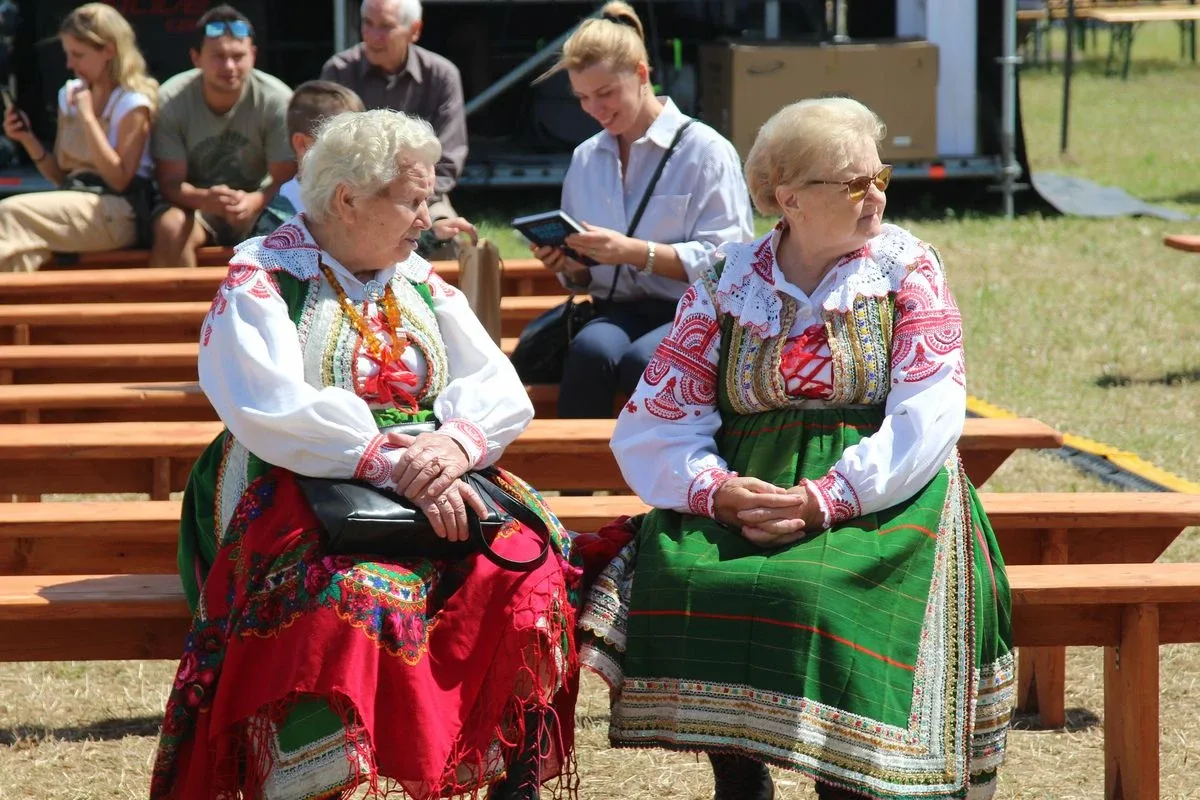 Wręczenie nagród dla uczestników zawodów i turnieju - 42 Dni Broku i Puszczy Białej (zdjęcia)