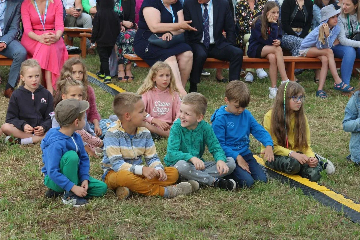 Oficjalne otwarcie 42 Dni Broku i Puszczy Białej (zdjęcia)