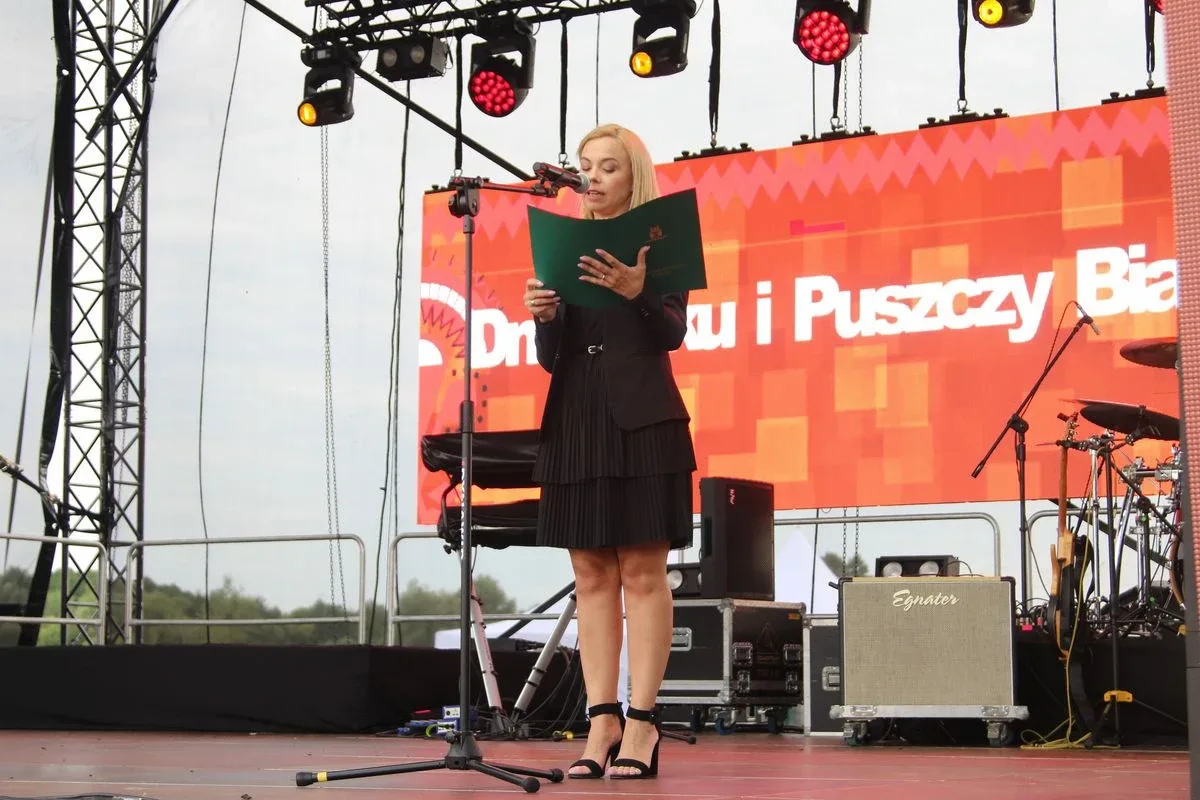 Oficjalne otwarcie 42 Dni Broku i Puszczy Białej (zdjęcia)