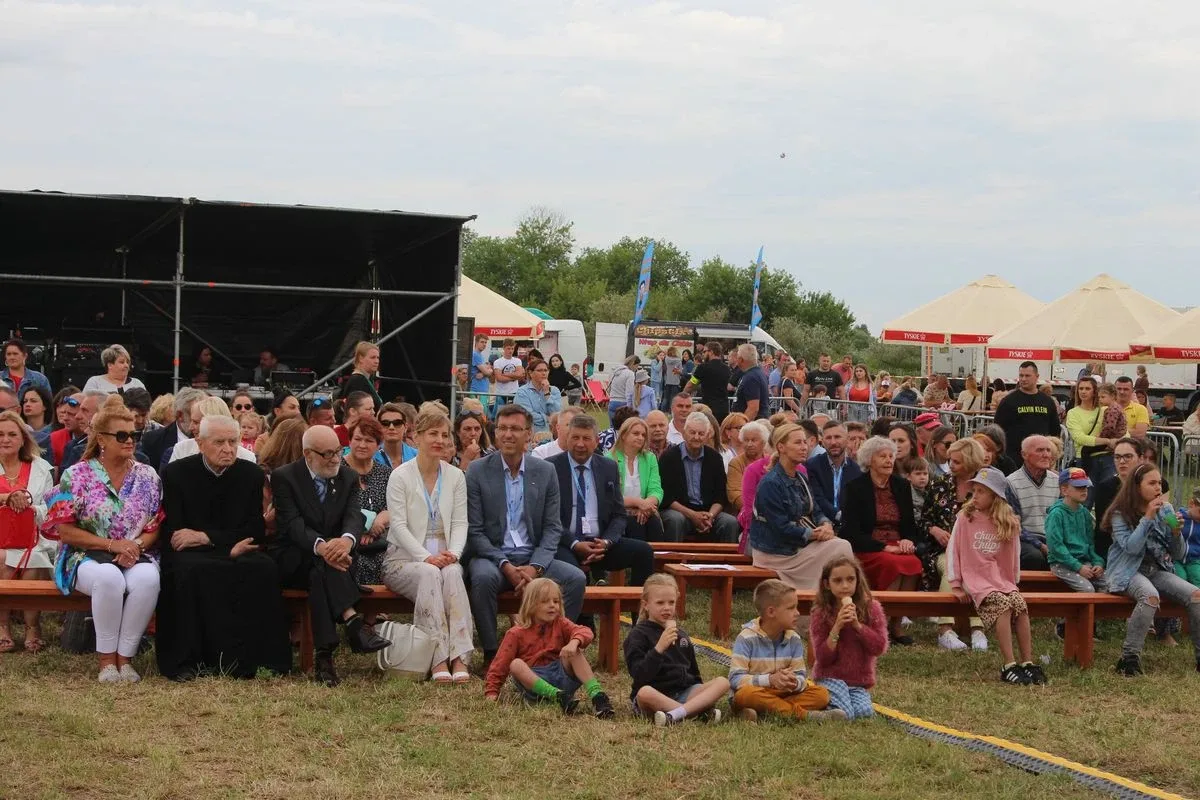 Oficjalne otwarcie 42 Dni Broku i Puszczy Białej (zdjęcia)