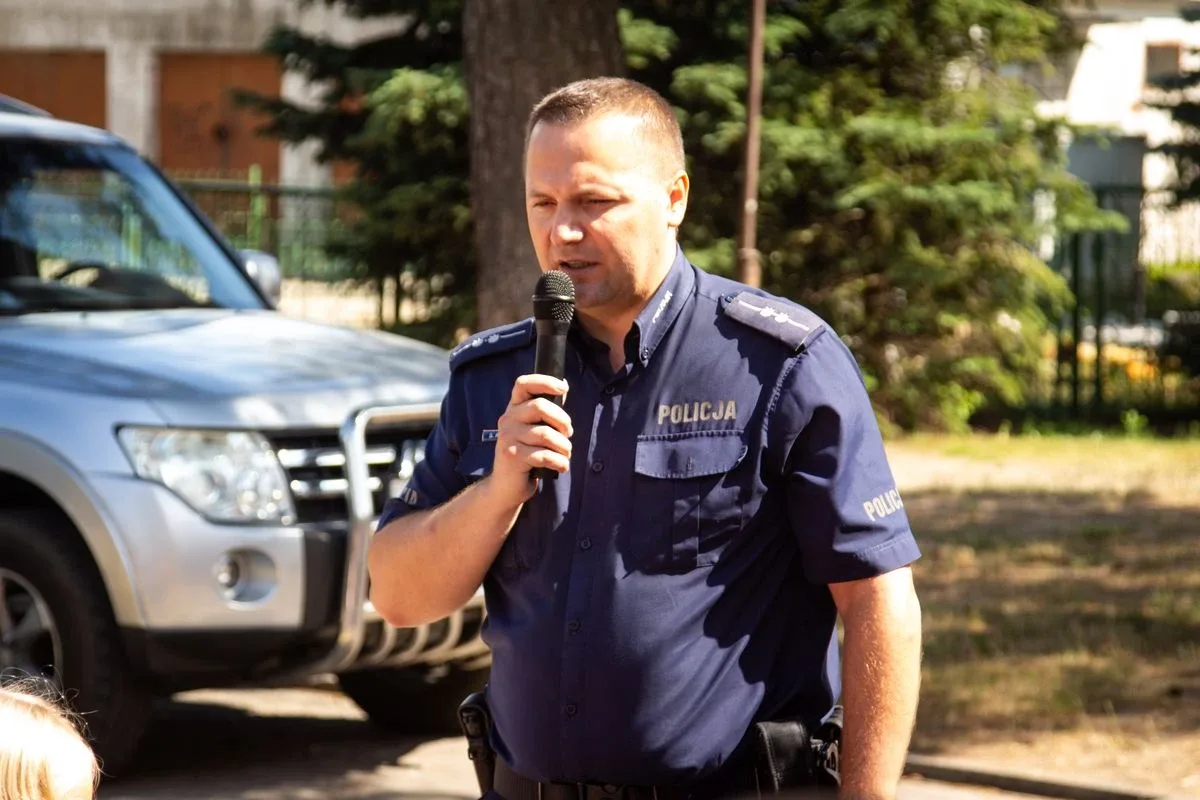 Dzieci nauczyły się jak bezpiecznie zachować się podczas wakacji (zdjęcia, wideo)