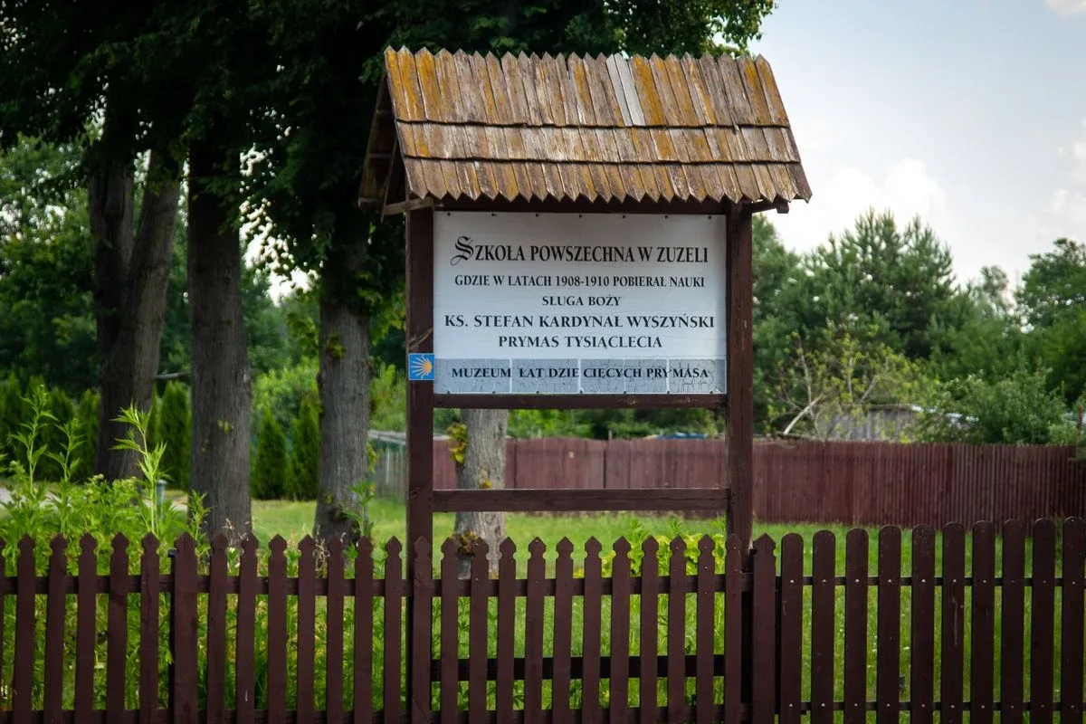 Wojewoda Mazowiecki Konstanty Radziwiłł z wizytą w powiecie ostrowskim (zdjęcia)