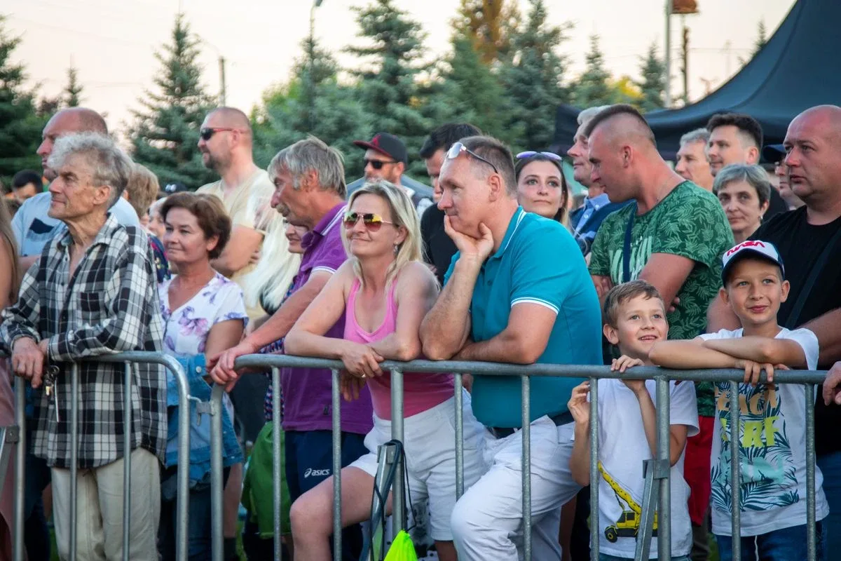 Budka Suflera podczas "Małkińskiej Noc z Gwiazdami" (zobacz zdjęcia)