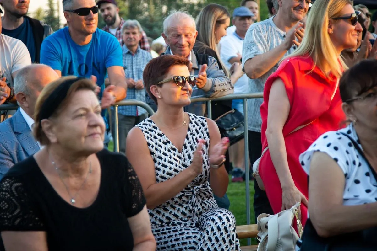 Budka Suflera podczas "Małkińskiej Noc z Gwiazdami" (zobacz zdjęcia)