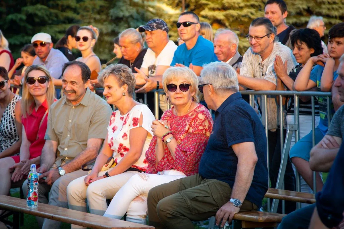 Budka Suflera podczas "Małkińskiej Noc z Gwiazdami" (zobacz zdjęcia)