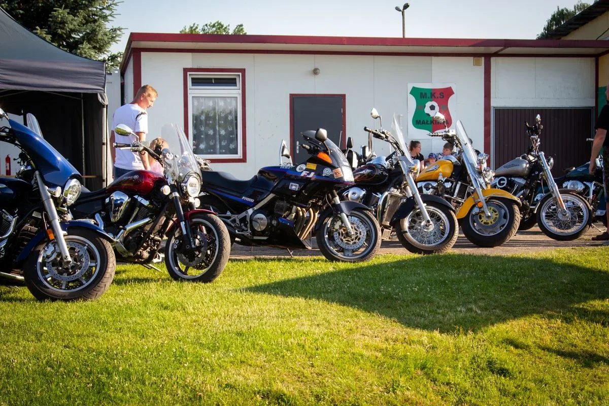 Budka Suflera podczas "Małkińskiej Noc z Gwiazdami" (zobacz zdjęcia)