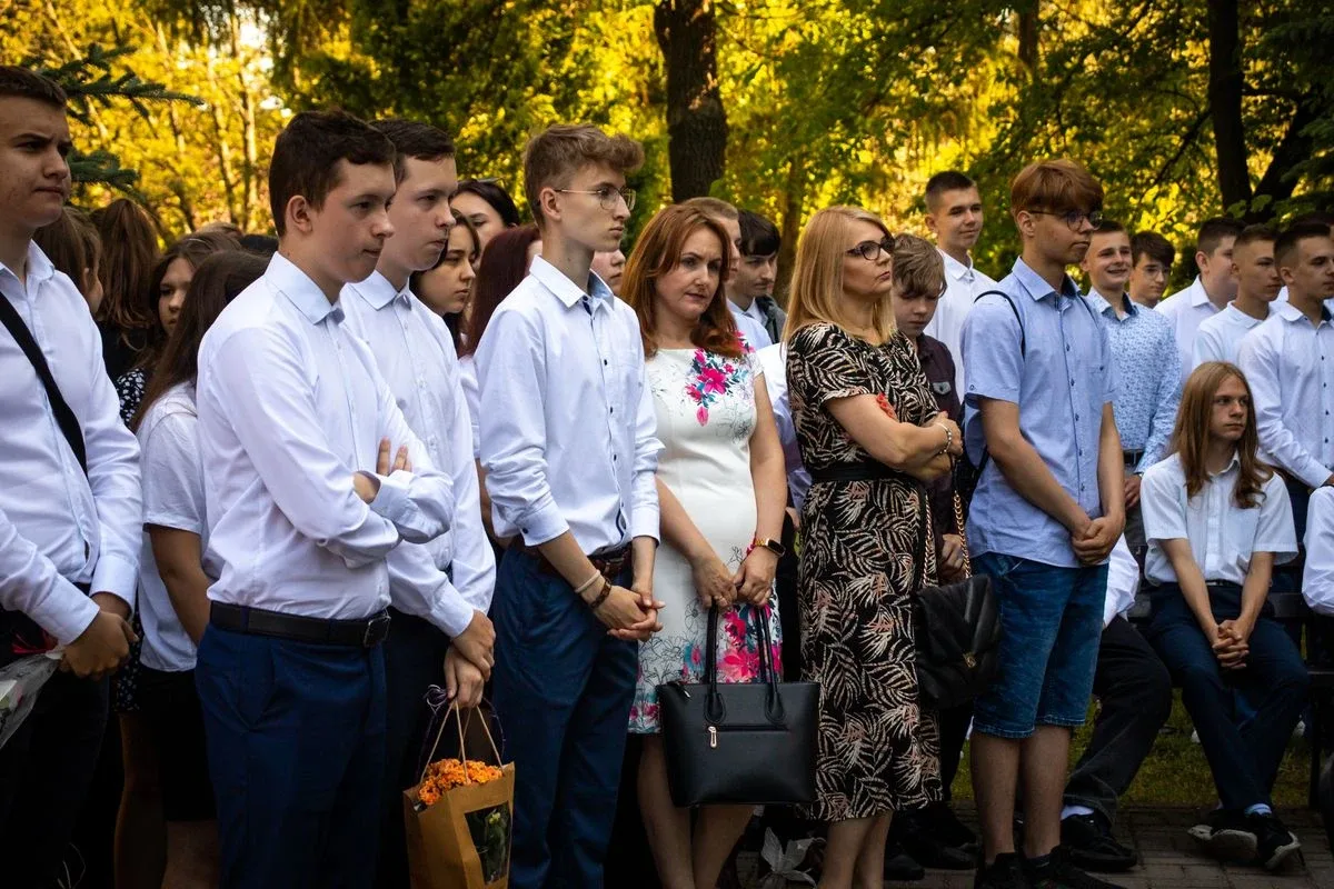Nadeszły wakacje. Uczniowie "Rubinka" zakończyli rok szkolny (zdjęcia)