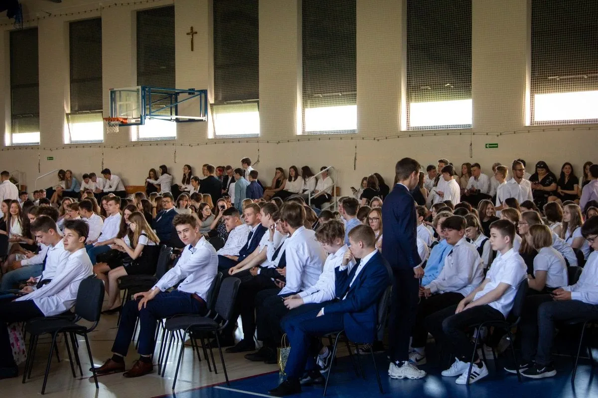 "Kopernik" zakończył rok szkolny 2021/2022 (zdjęcia) 