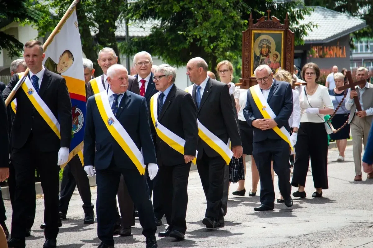 Uroczystości Bożego Ciała w parafii Wniebowzięcia NMP (zdjęcia)