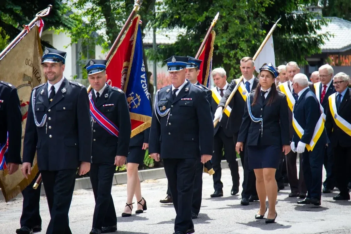 Uroczystości Bożego Ciała w parafii Wniebowzięcia NMP (zdjęcia)
