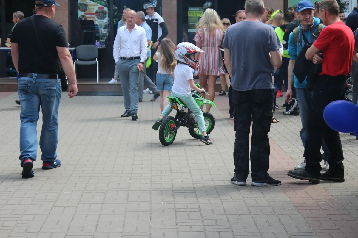 XI edycja wystawy motocykli "Legendy PRL-u" (zdjęcia)