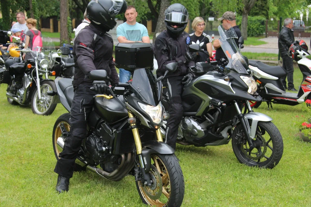 XI edycja wystawy motocykli "Legendy PRL-u" (zdjęcia)