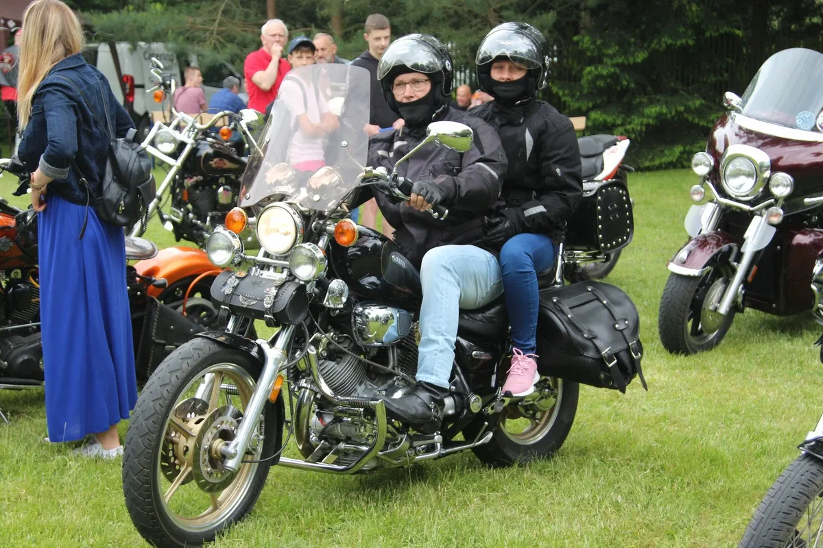 XI edycja wystawy motocykli "Legendy PRL-u" (zdjęcia)