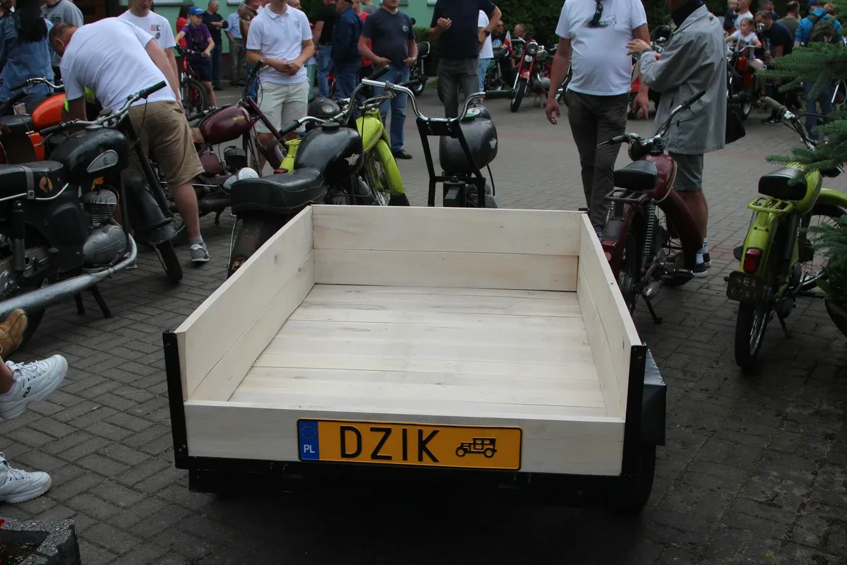 XI edycja wystawy motocykli "Legendy PRL-u" (zdjęcia)