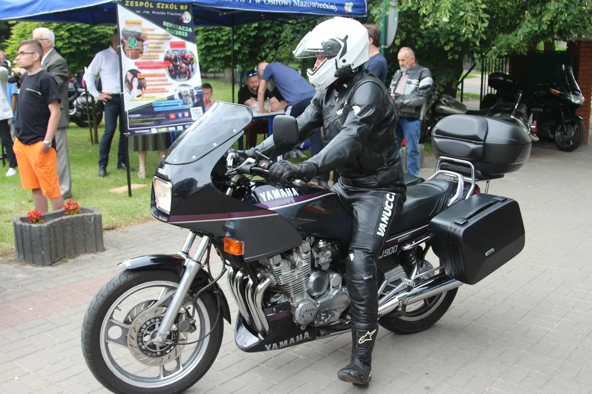 XI edycja wystawy motocykli "Legendy PRL-u" (zdjęcia)