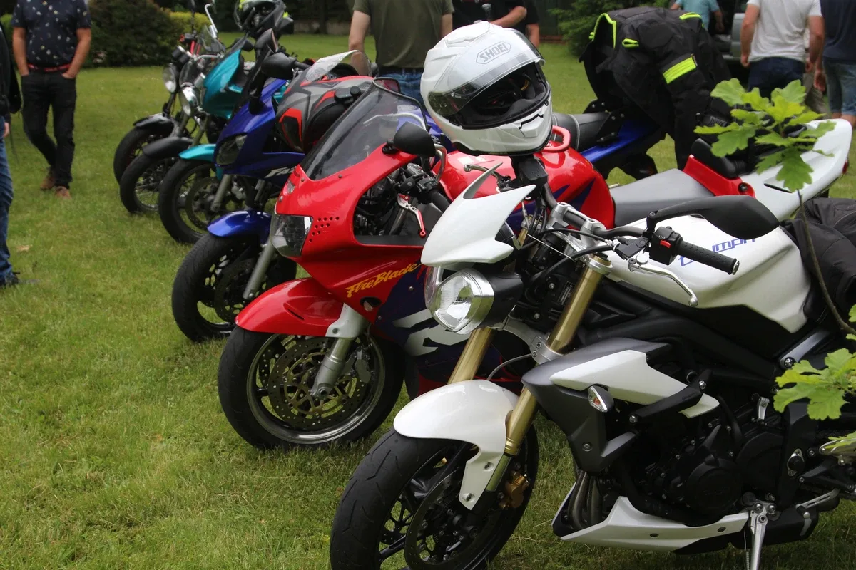 XI edycja wystawy motocykli "Legendy PRL-u" (zdjęcia)
