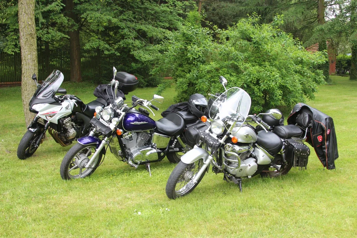 XI edycja wystawy motocykli "Legendy PRL-u" (zdjęcia)