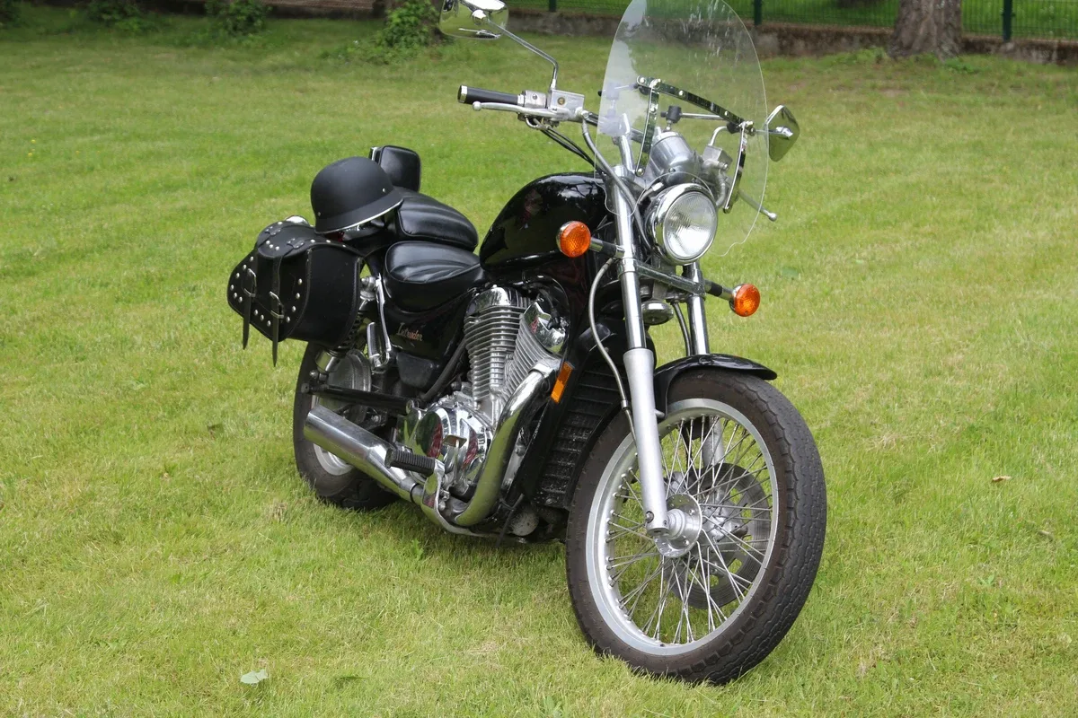 XI edycja wystawy motocykli "Legendy PRL-u" (zdjęcia)