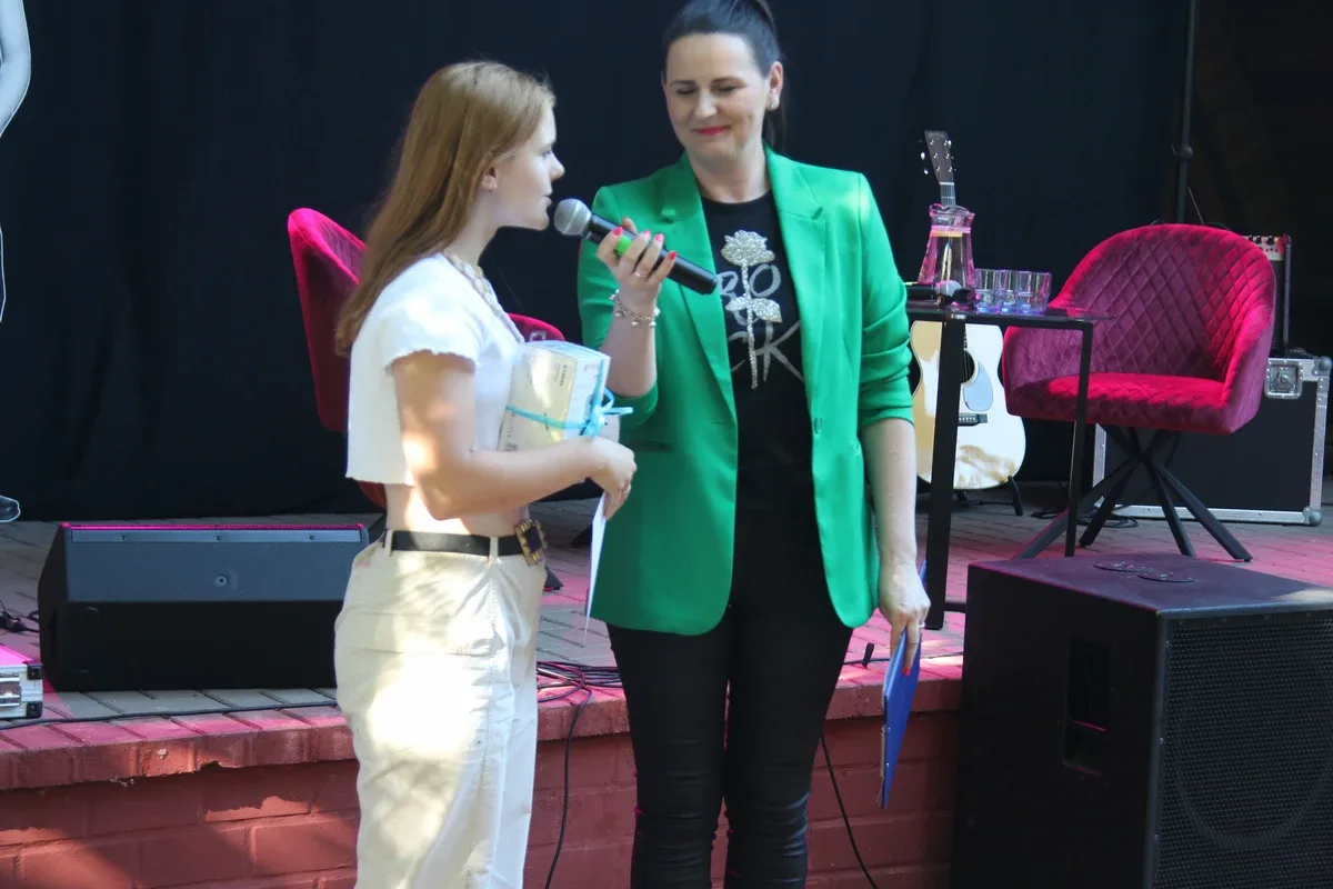 Spotkanie autorskie z Marcinem Sitko oraz koncert Sebastiana Riedla (zdjęcia)