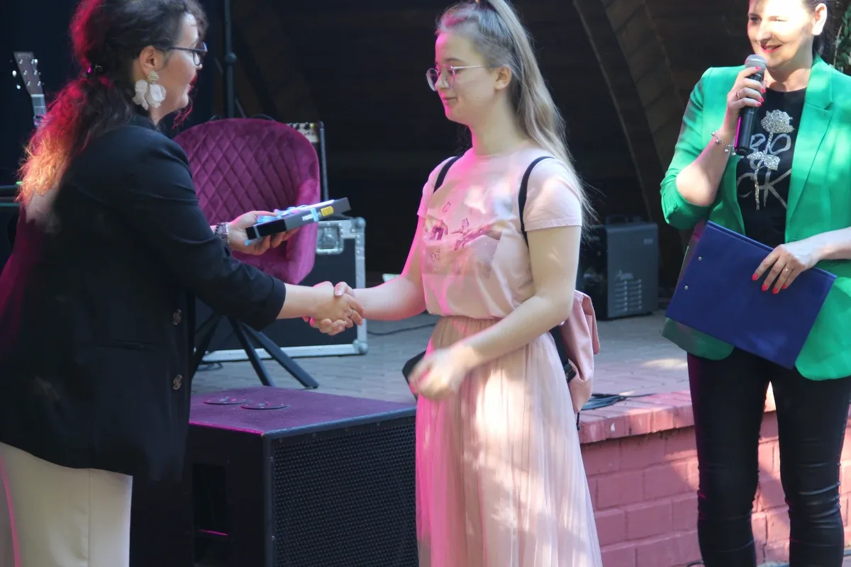 Spotkanie autorskie z Marcinem Sitko oraz koncert Sebastiana Riedla (zdjęcia)