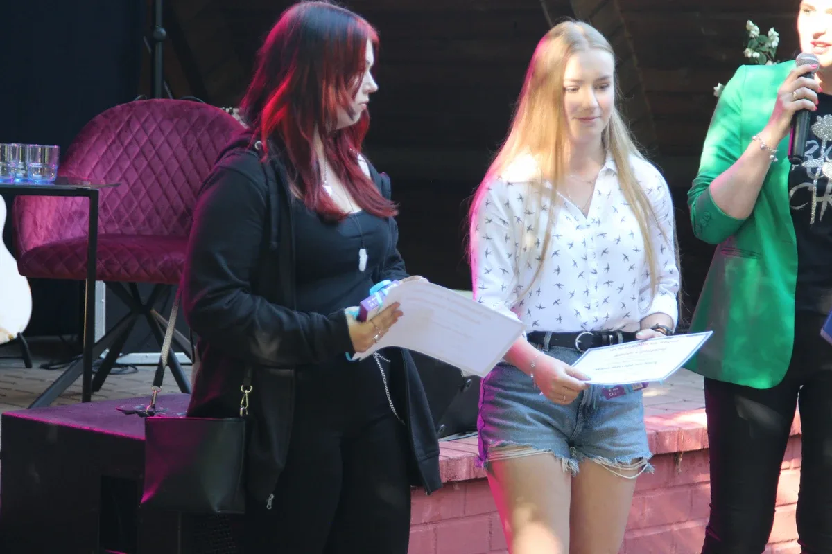 Spotkanie autorskie z Marcinem Sitko oraz koncert Sebastiana Riedla (zdjęcia)