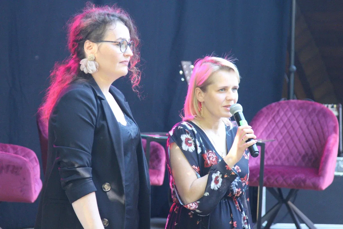 Spotkanie autorskie z Marcinem Sitko oraz koncert Sebastiana Riedla (zdjęcia)
