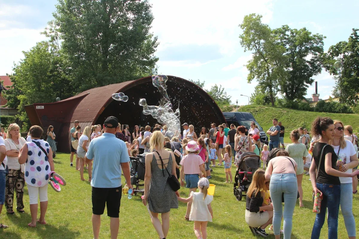 Festiwal Baniek Mydlanych zachwycił nie tylko najmłodszych (zdjęcia) 