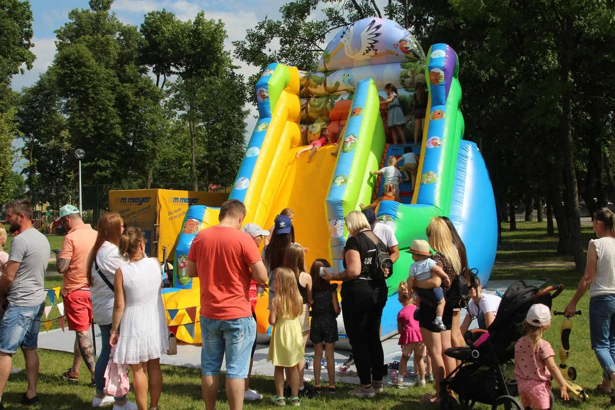 Festiwal Baniek Mydlanych zachwycił nie tylko najmłodszych (zdjęcia)