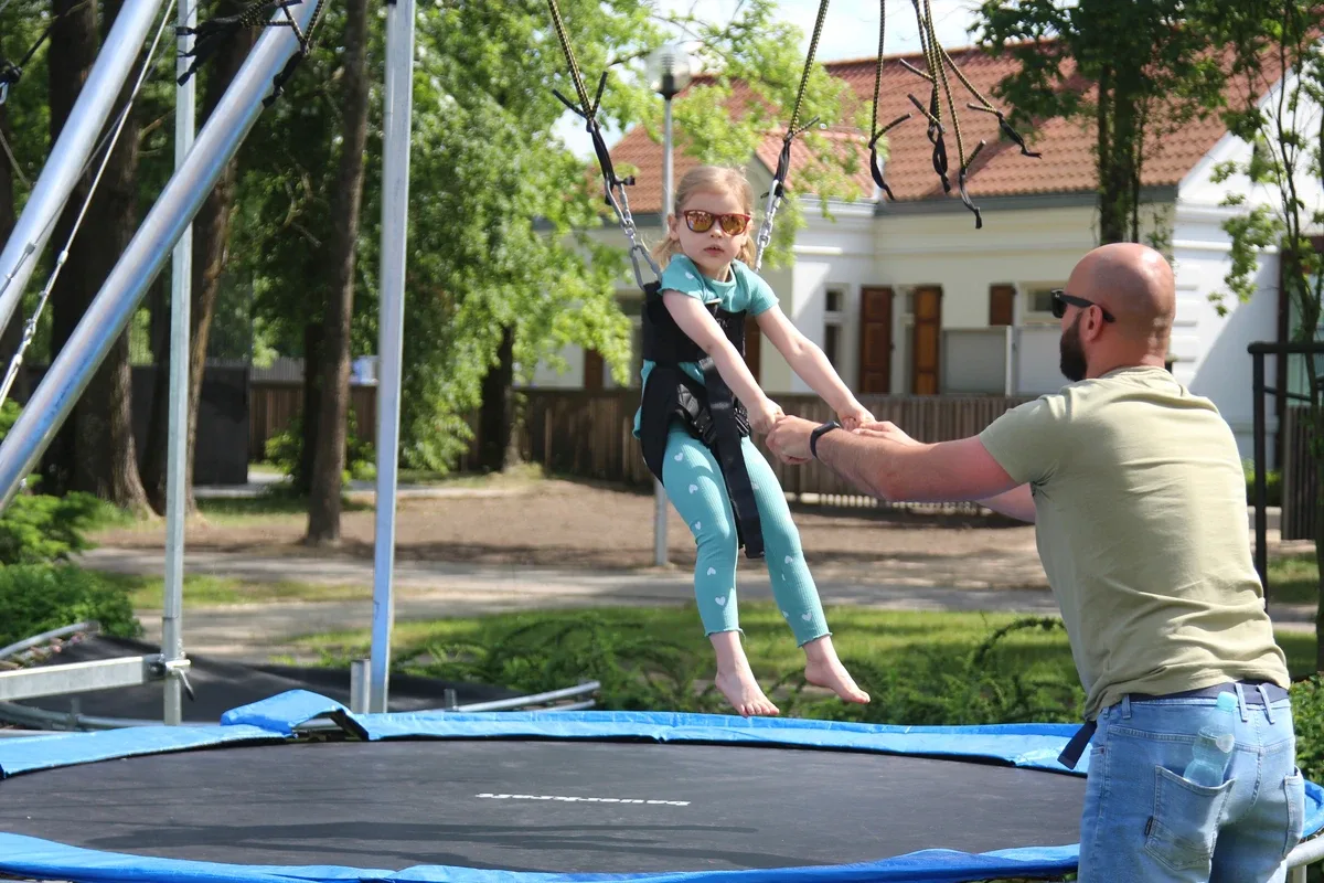 Festiwal Baniek Mydlanych zachwycił nie tylko najmłodszych (zdjęcia)