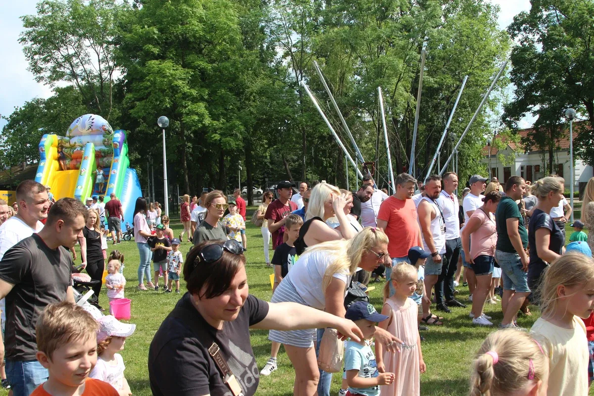 Festiwal Baniek Mydlanych zachwycił nie tylko najmłodszych (zdjęcia)