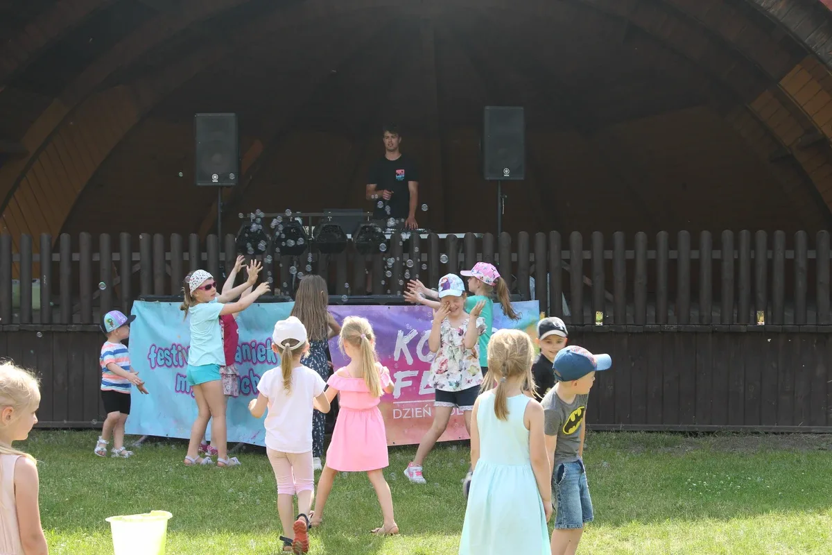Festiwal Baniek Mydlanych zachwycił nie tylko najmłodszych (zdjęcia) 