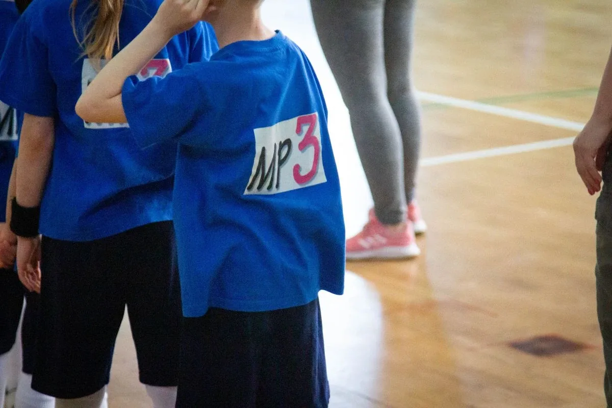 X Igrzyska Przedszkolaków w Ostrowi Mazowieckiej (zdjęcia)