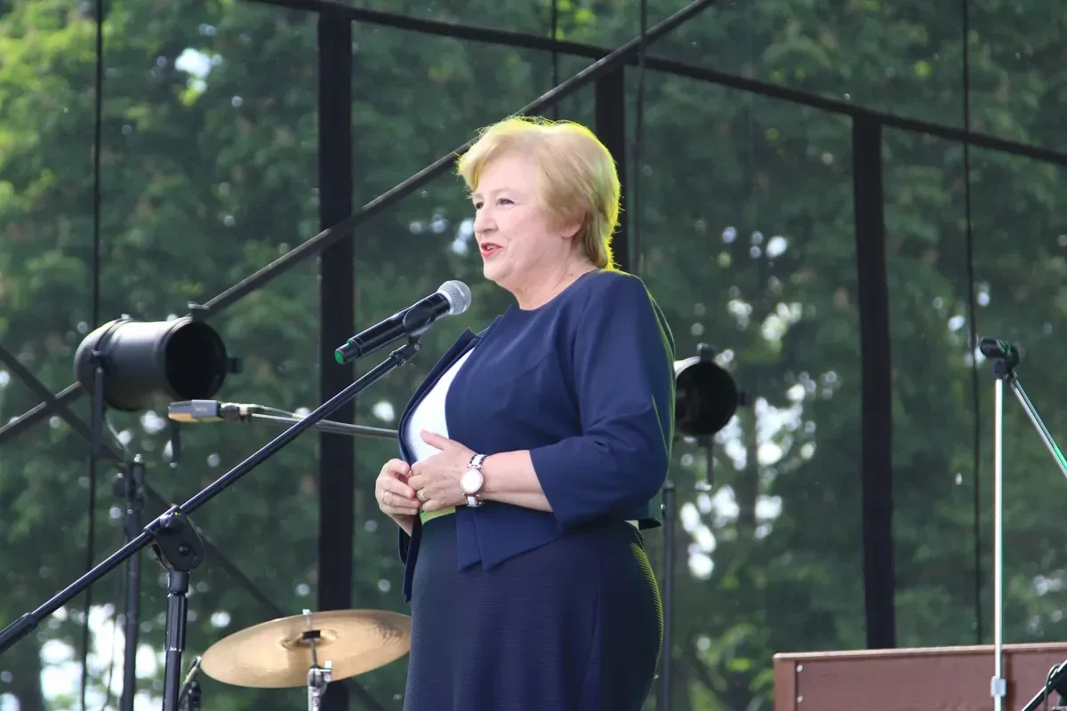 Drugi dzień Dni Ostrowi 2022. Na scenie wystąpił Mrozu (zdjęcia)