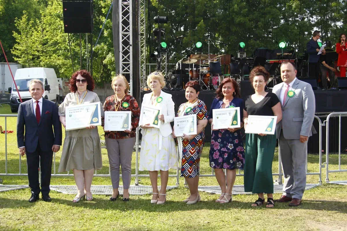 Drugi dzień Dni Ostrowi 2022. Na scenie wystąpił Mrozu (zdjęcia)