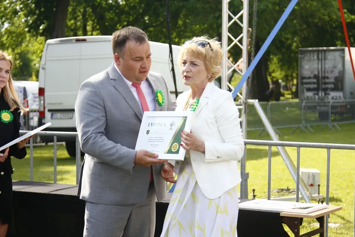 Drugi dzień Dni Ostrowi 2022. Na scenie wystąpił Mrozu (zdjęcia)