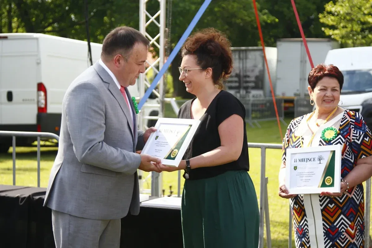Drugi dzień Dni Ostrowi 2022. Na scenie wystąpił Mrozu (zdjęcia)