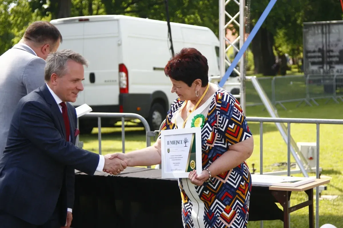 Drugi dzień Dni Ostrowi 2022. Na scenie wystąpił Mrozu (zdjęcia)