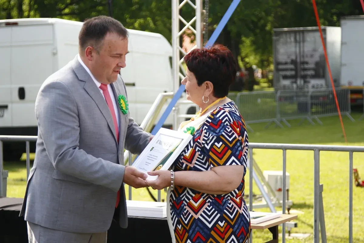 Drugi dzień Dni Ostrowi 2022. Na scenie wystąpił Mrozu (zdjęcia)
