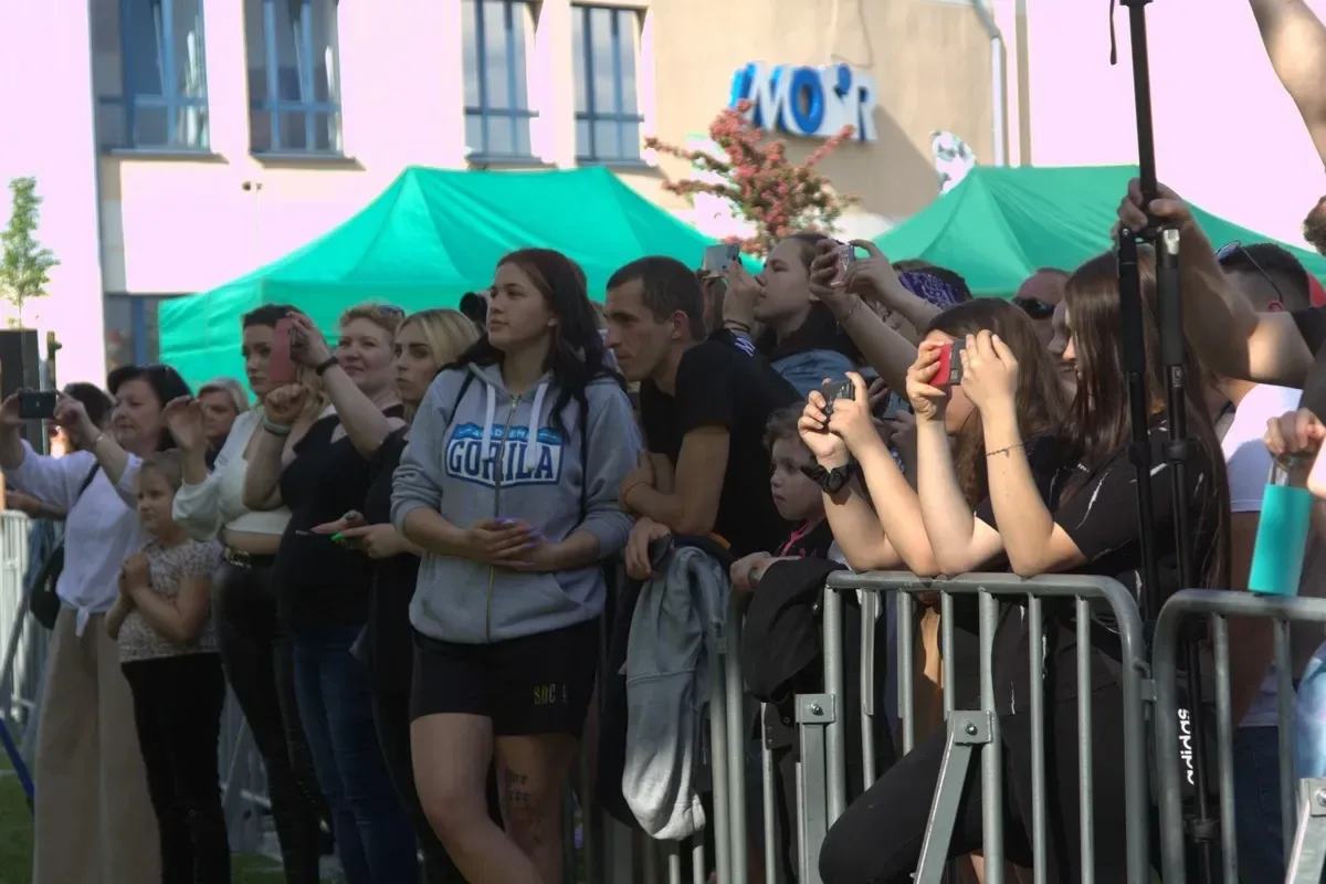 Dni Ostrowi Mazowieckiej 2022 rozpoczęte! (zdjęcia) 