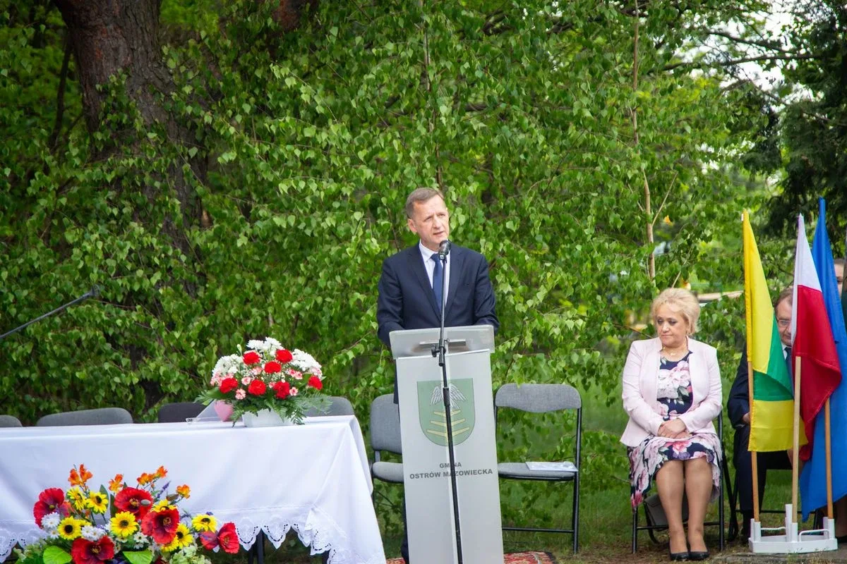 Obchody Święta Szkoły Podstawowej w Nagoszewie oraz 159. rocznicy Bitwy Czerwcowej (zdjęcia)