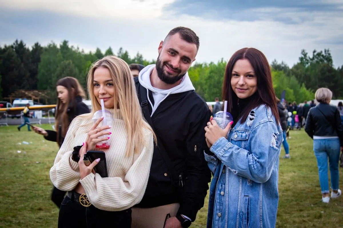 Piknik lotniczy w Grądach. To był dzień pełen atrakcji! (zdjęcia)