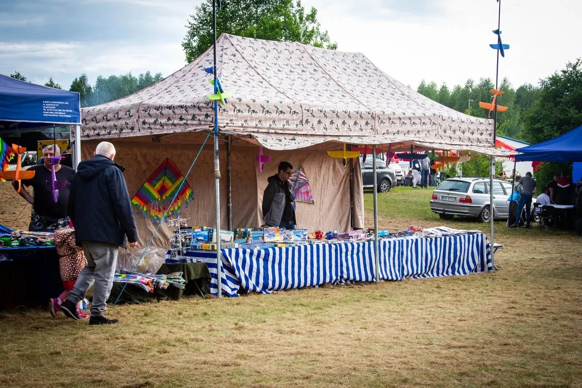 Piknik lotniczy w Grądach. To był dzień pełen atrakcji! (zdjęcia)